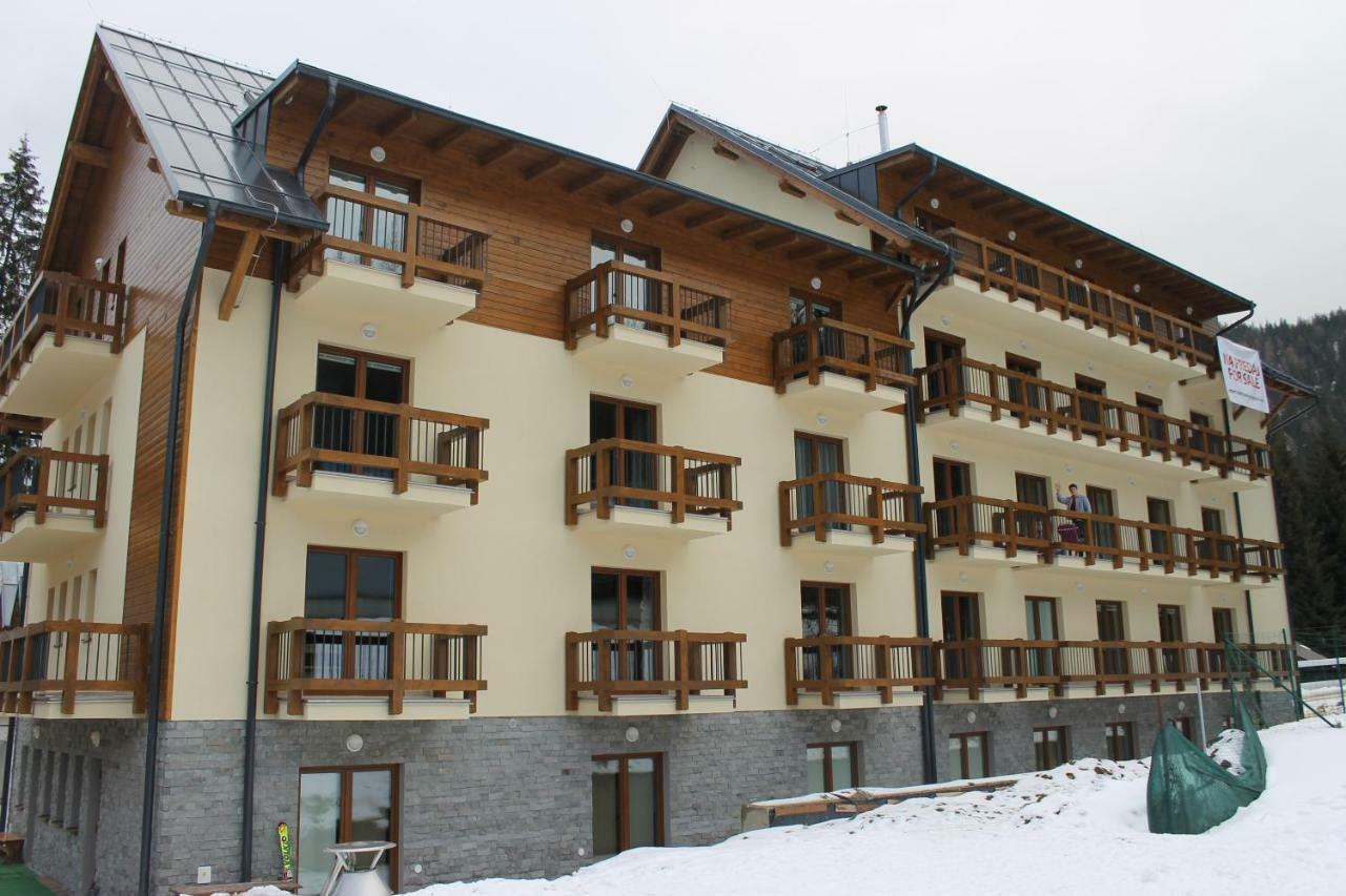 Apartment Lucky - Jasna Demanovska Dolina Εξωτερικό φωτογραφία